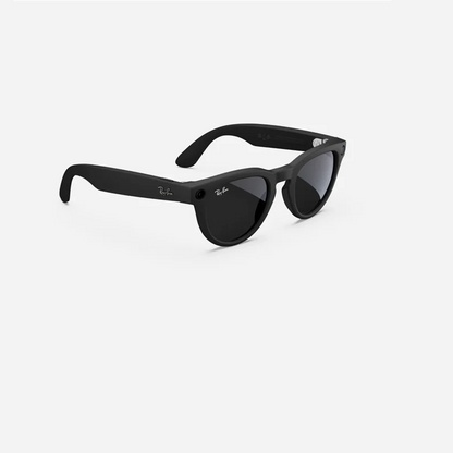 Ray-Ban Meta Headliner "Matte Black"