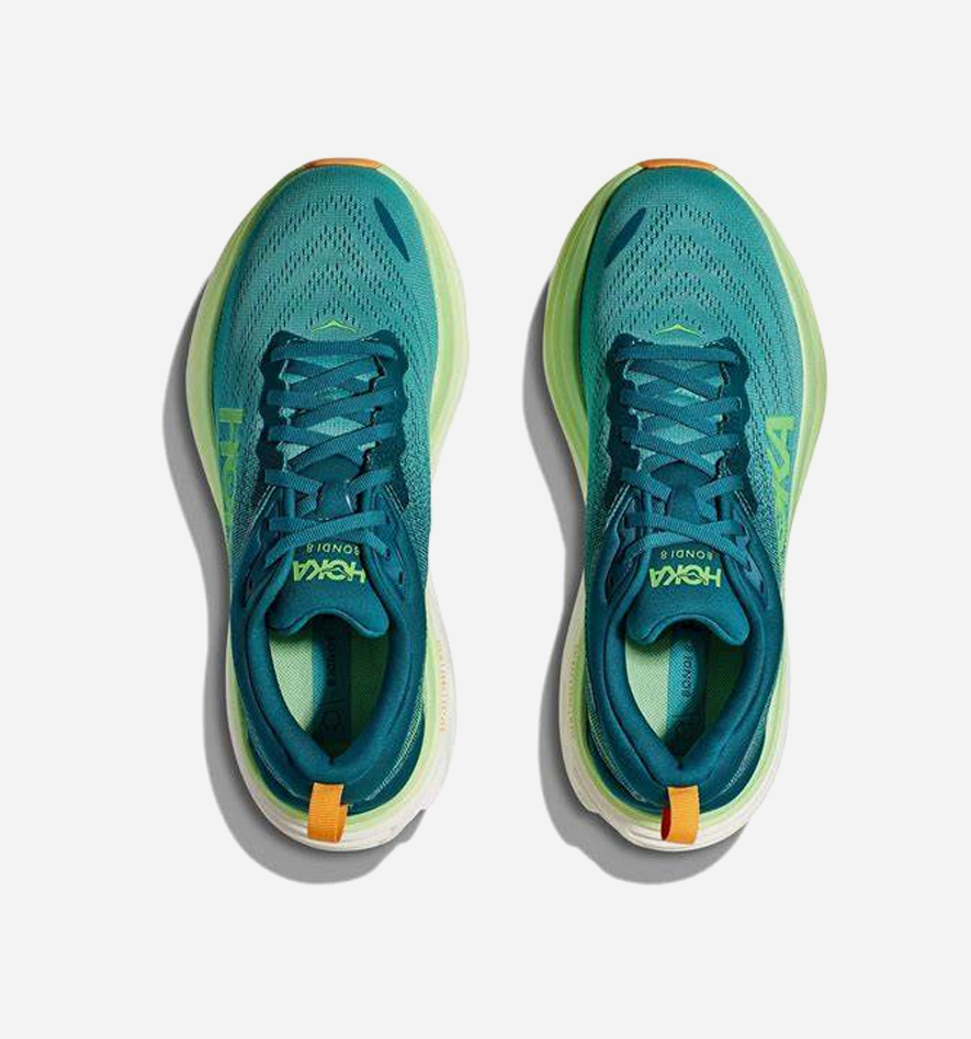 Hoka One One Bondi 8 Deep Lagoon Ocean Mist