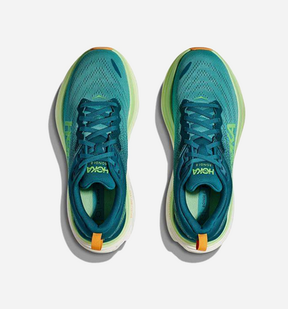 Hoka One One Bondi 8 Deep Lagoon Ocean Mist