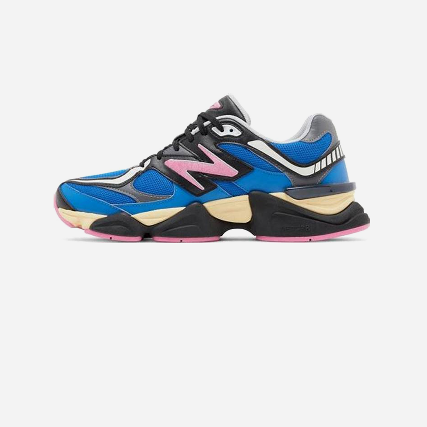 New Balance 9060 Blue Oasis Real Pink