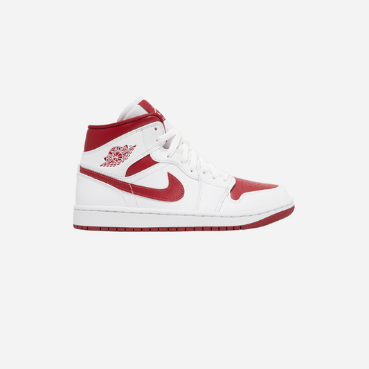 Jordan 1 Mid Reverse Chicago (Women's)