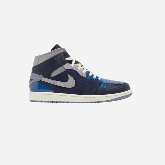 JORDAN 1 MID CRAFT OBSIDIAN