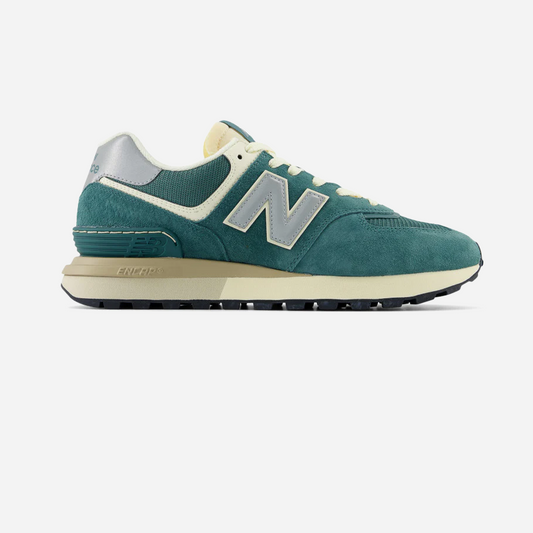 New Balance Men'S 574 Legacy Green