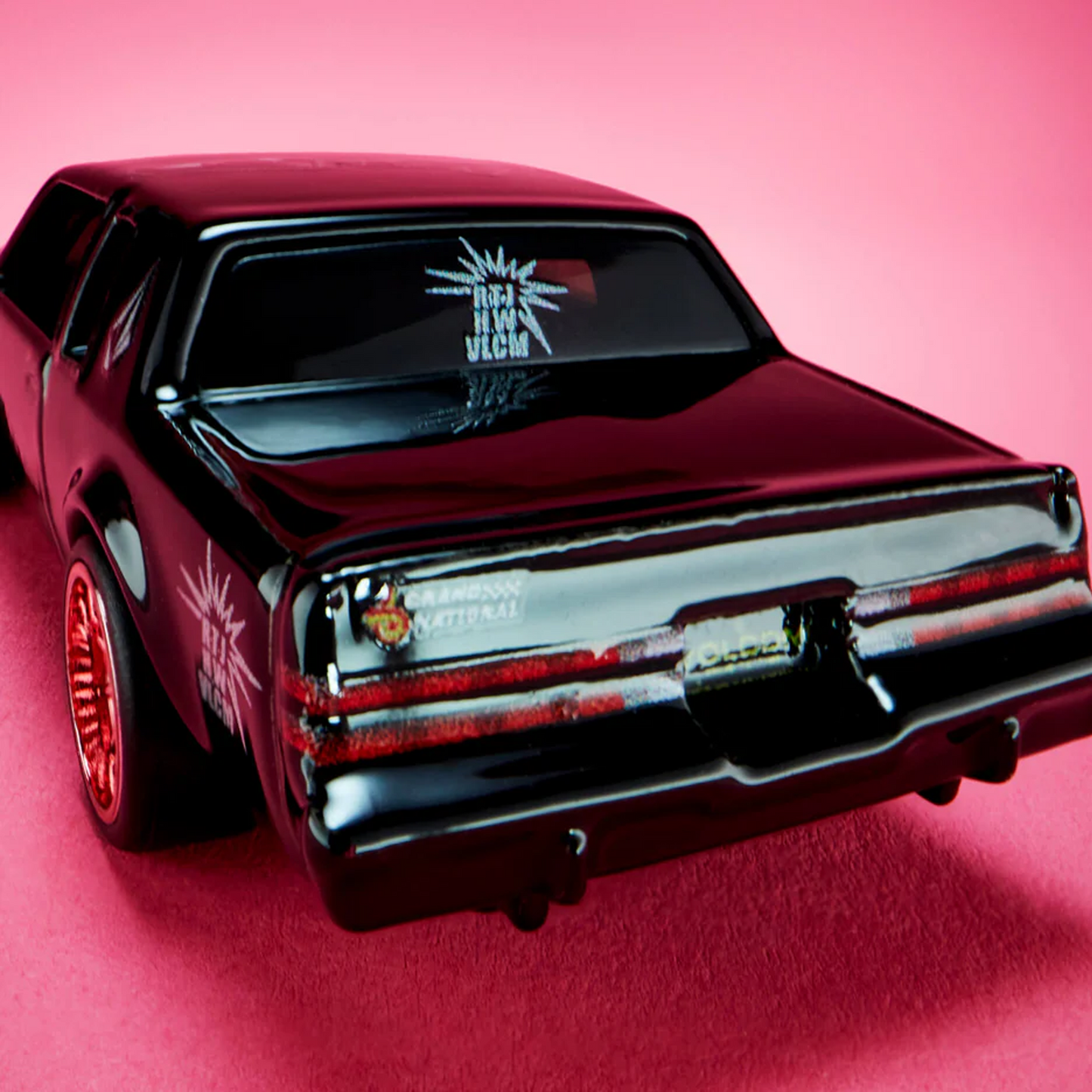 Hot Wheels x Run The Jewels x Volcom 87 Buick Regal GNX