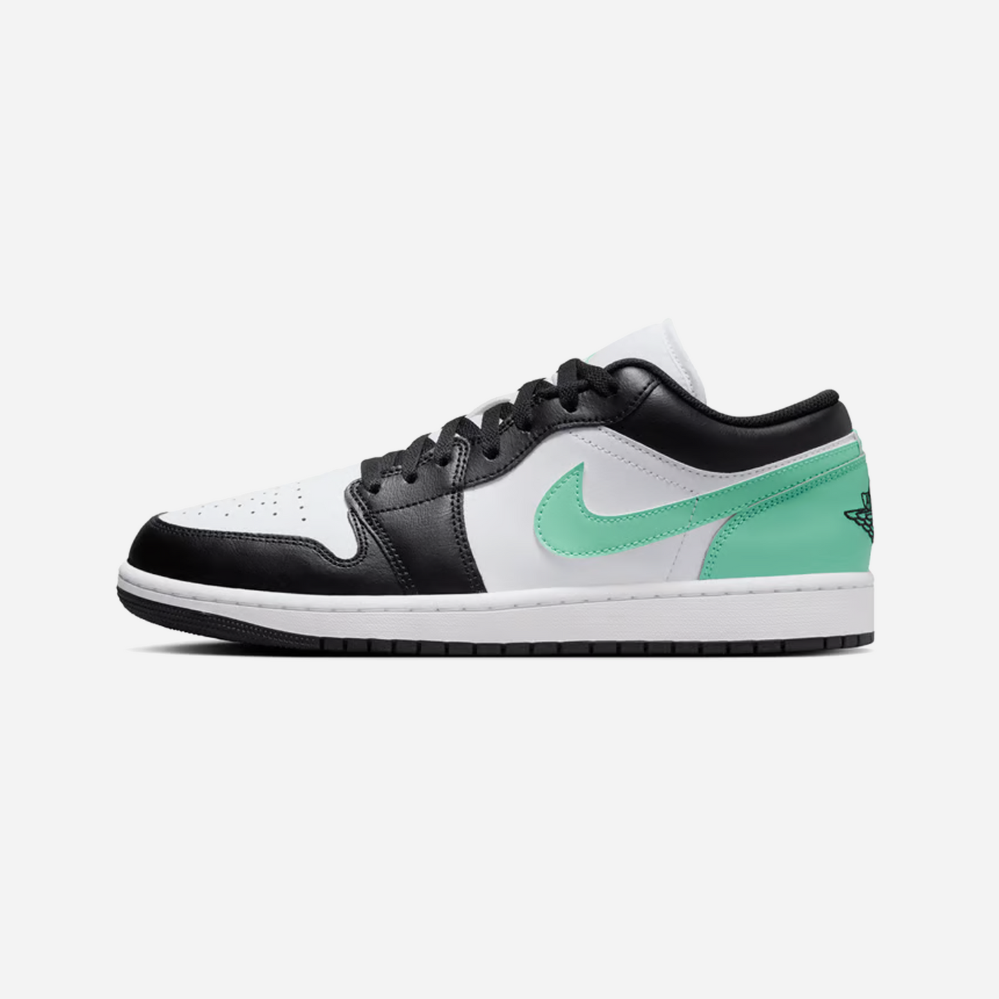 AIR JORDAN 1 LOW GREEN GLOW