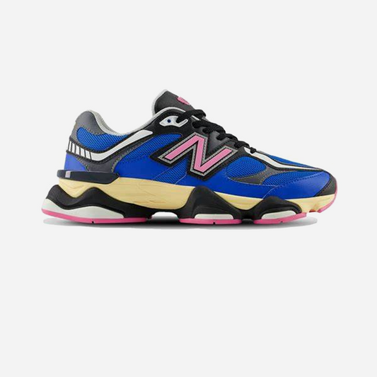 New Balance 9060 Blue Oasis Real Pink