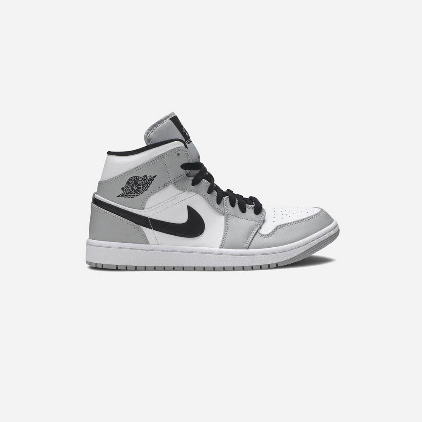 Jordan 1 Mid Smoke Grey