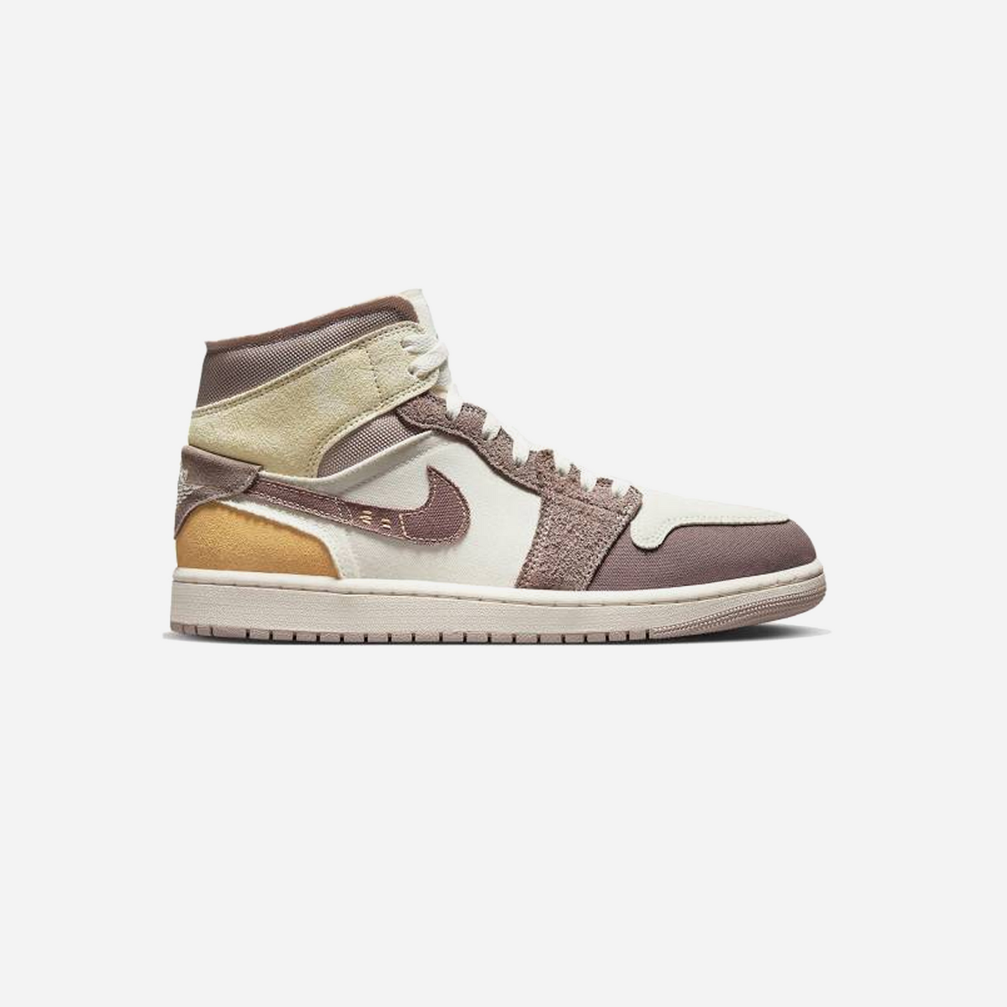 Nike Jordan 1 Mid Taupe Haze