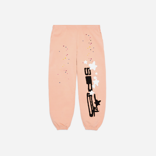 Sp5der SP5 Bellini Sweatpants Belinni