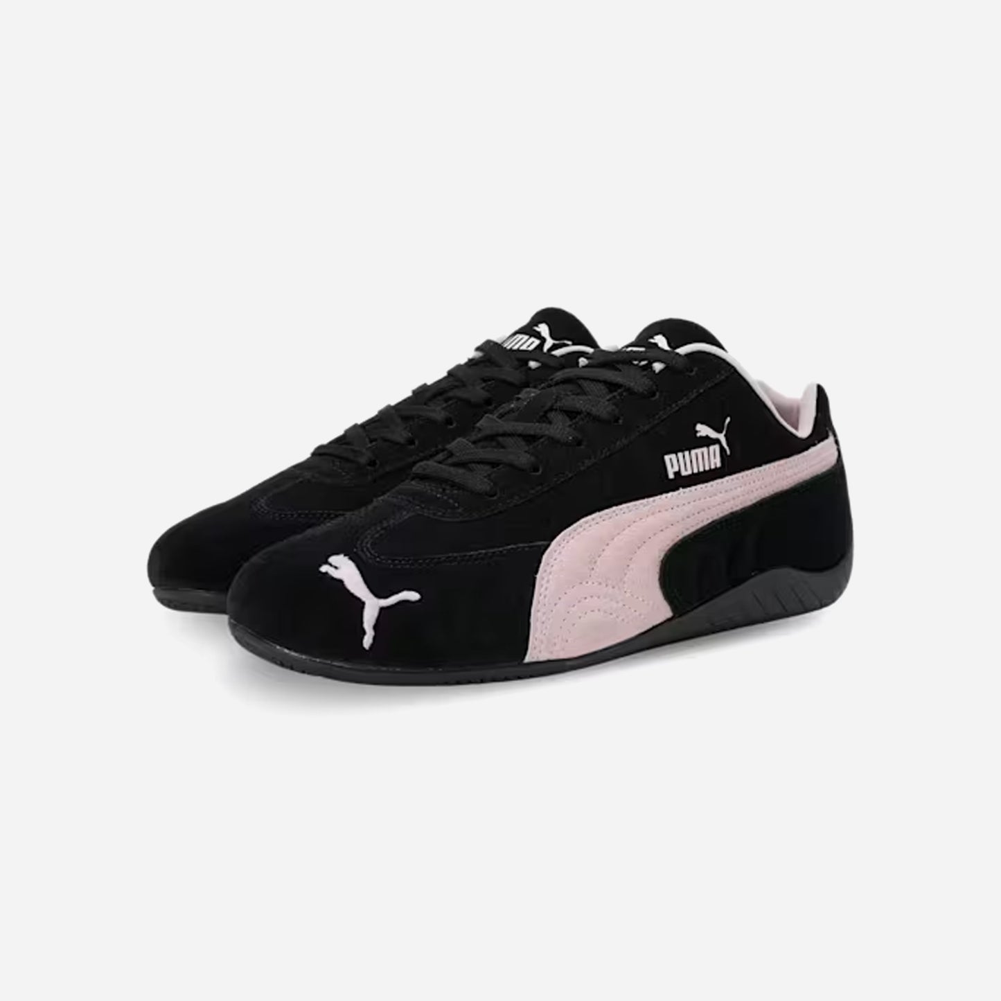 Puma Speedcat OG Black/Pink Unisex Sneakers