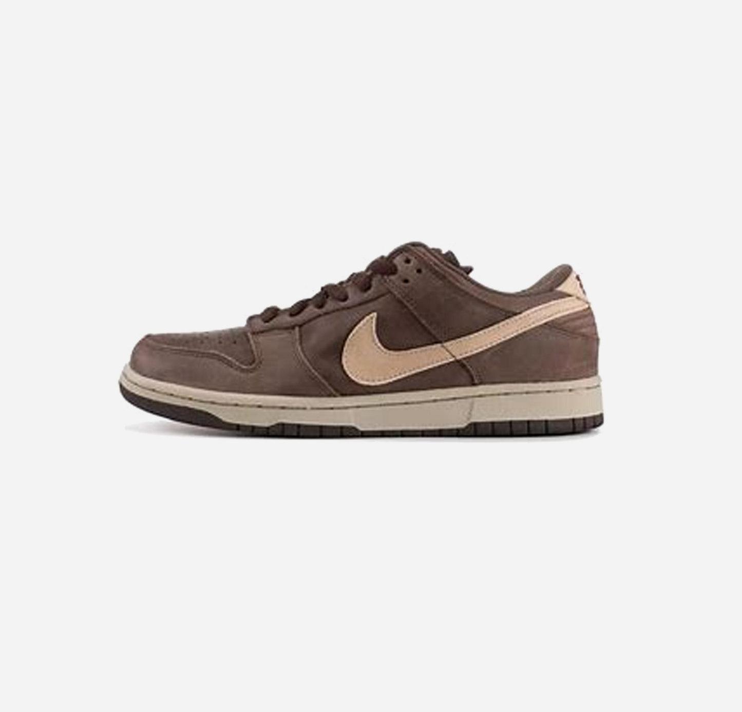 NIKE SB DUNK LOW MOCHA