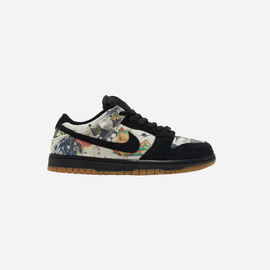 NIKE SB DUNK LOW RAMMELLZEE