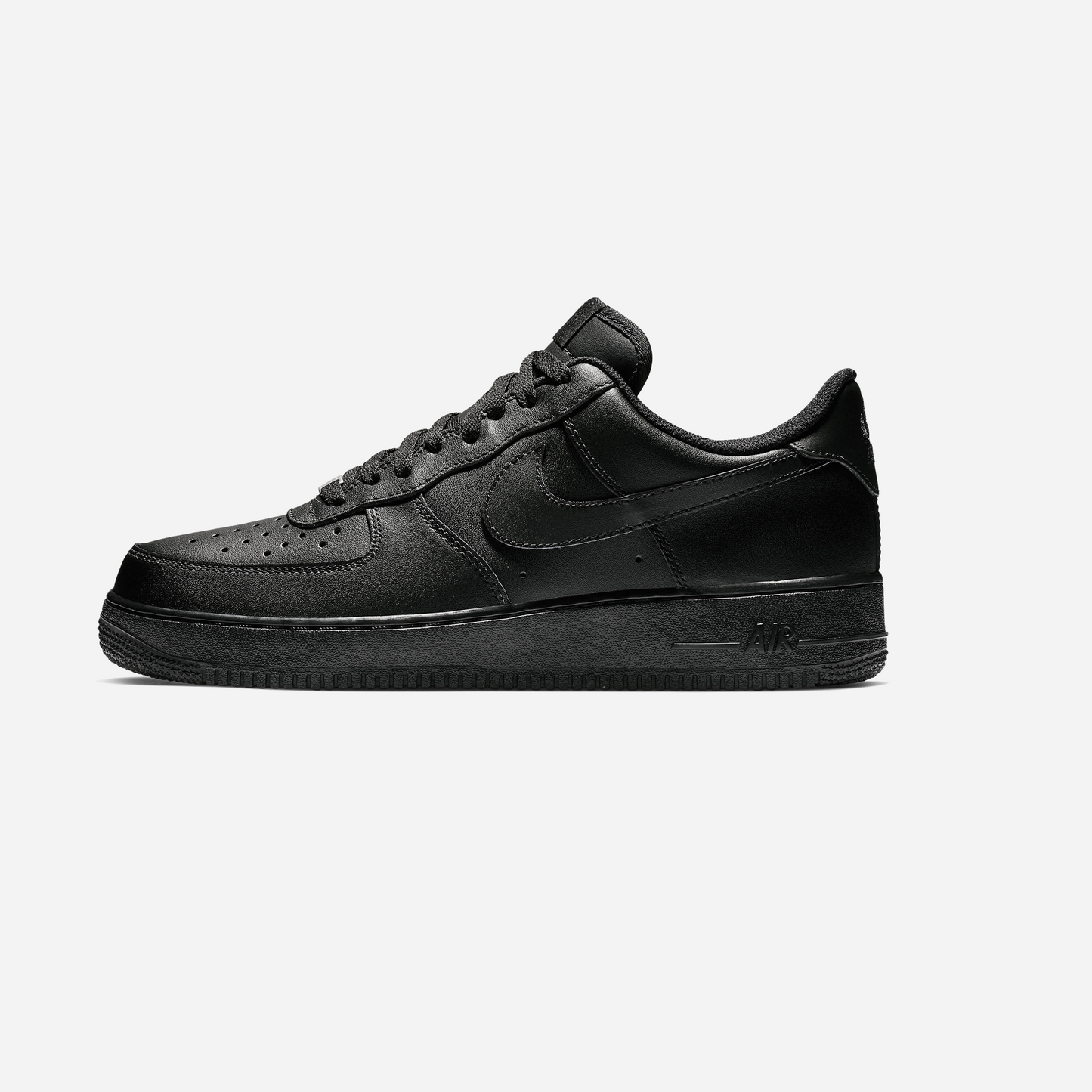 Nike Air Force 1 Low '07 Black