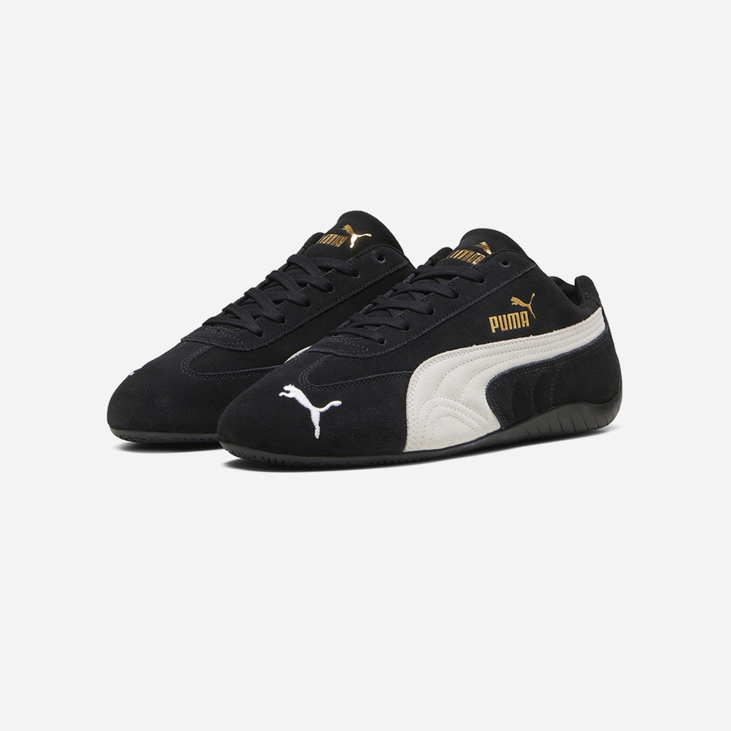 Puma Speedcat OG Black/White Unisex Sneakers