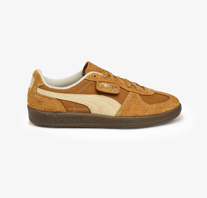 Puma Palermo Vintage Caramel latte-creamy vanila-gum