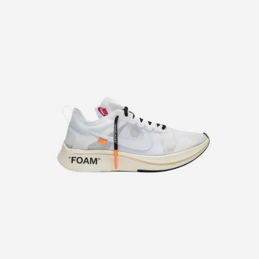 ZOOM FLY OFF-WHITE