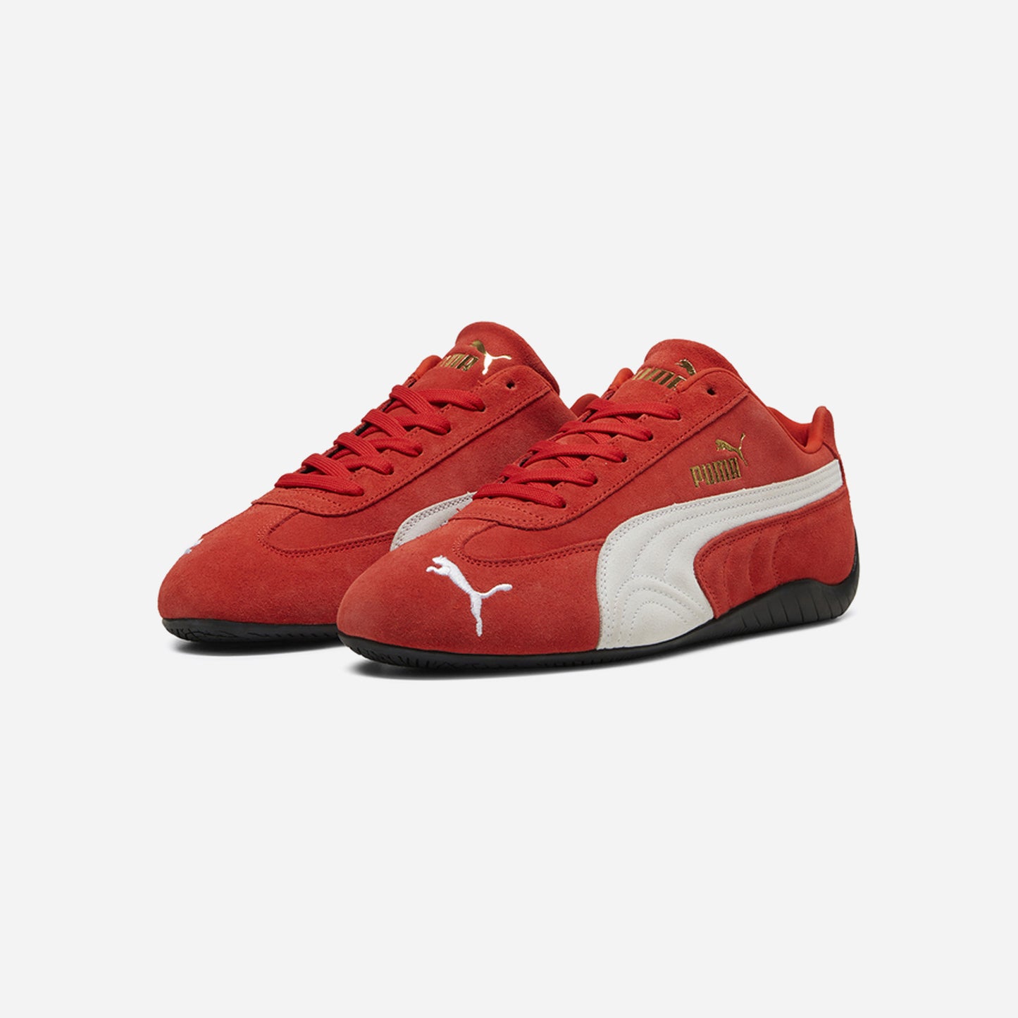 Puma Speedcat OG Red/White Unisex Sneakers