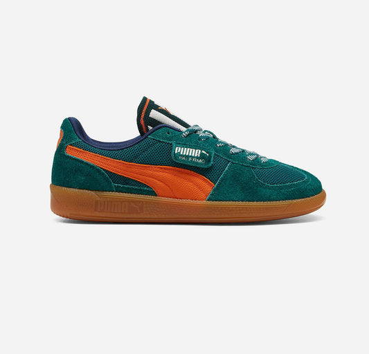 Puma Palermo Supertifo Unisex Sneakers Dark Myrtle-Maple Syrup