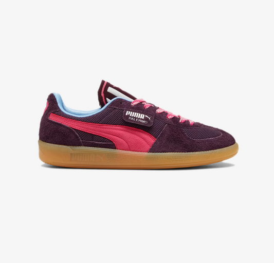 Puma Palermo Supertifo Unisex Sneakers Midnight Plum-PUMA Pink