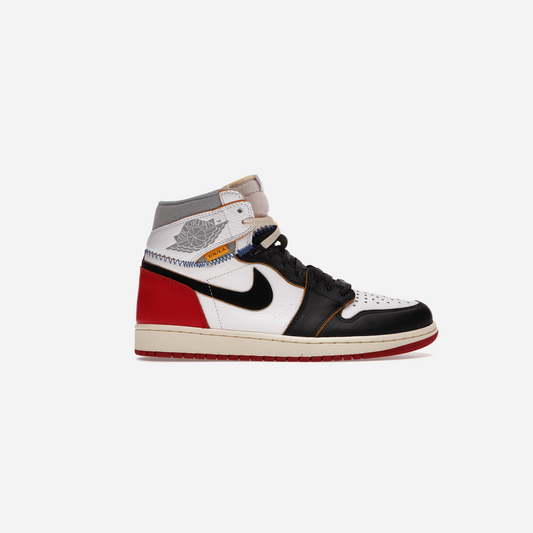 Jordan 1 Retro High Union Los Angeles Black Toe