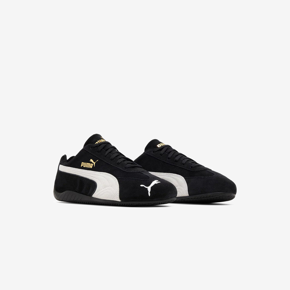 Puma Speedcat OG Black/White Unisex Sneakers