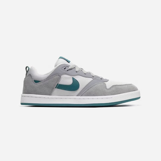 Nike Alleyoop SB Particle Grey Geode Teal