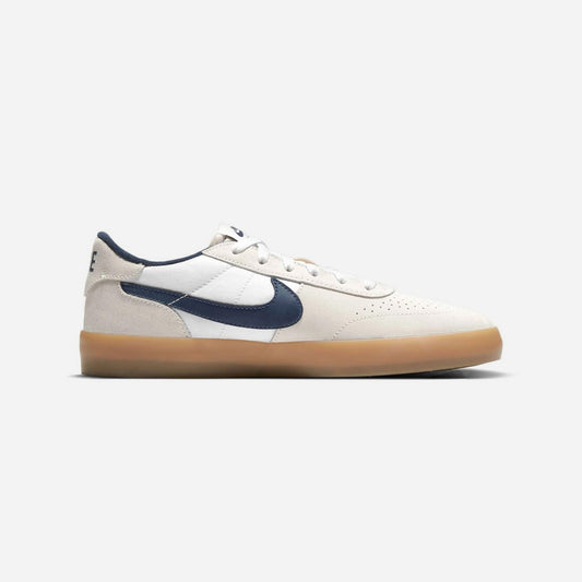 Nike Sb Heritage Vulc Summit White Navy Gum