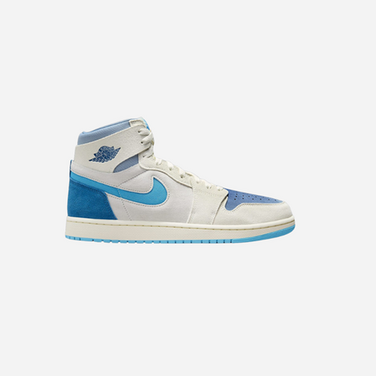 AIR JORDAN 1 HIGH ZOOM COMFORT 2 'DARK POWDER BLUE'