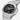 Casio G-Shock GMC-2500D-1A-Metal-Clad Analog Octagon Watch