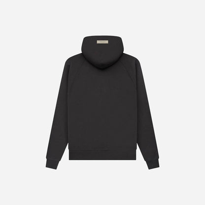 FEAR OF GOD ESSENTIALS 1977 HOODIE IRON