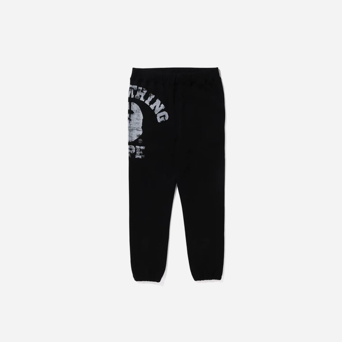 Bape Mens Big College Sweatpants