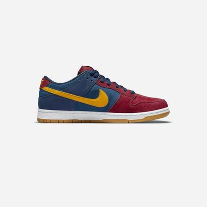 SB Dunk Low Barcelona