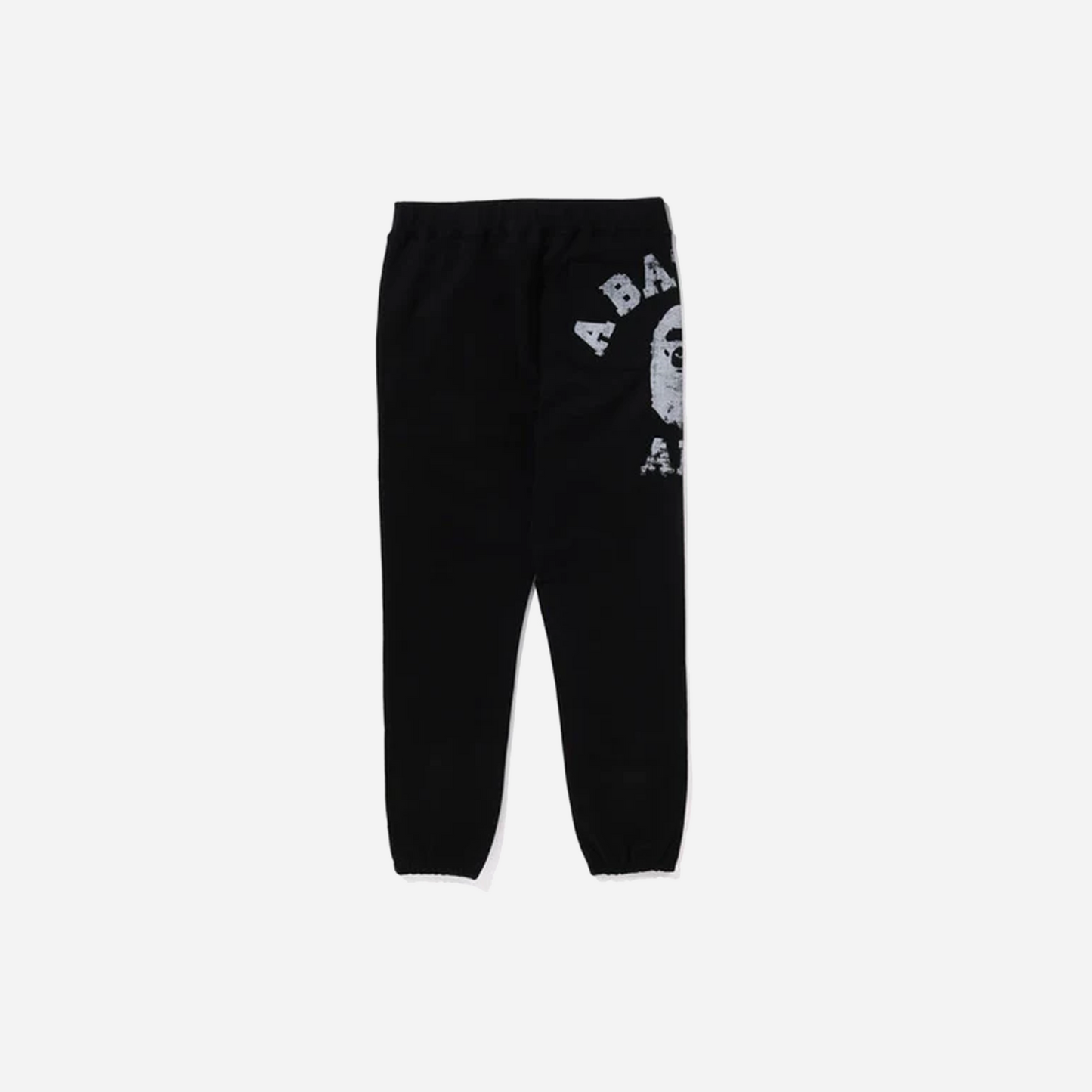 Bape Mens Big College Sweatpants