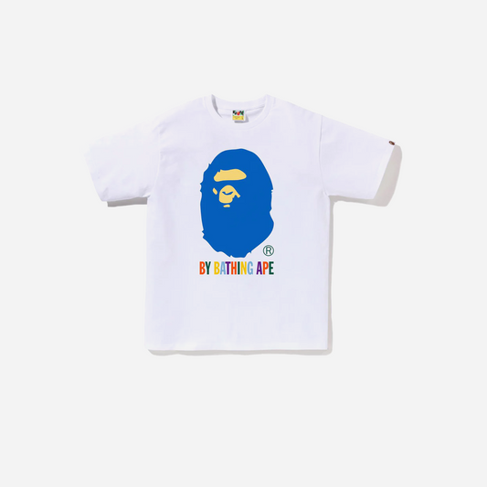 Bape Mens Colors By Bathing Ape Tee