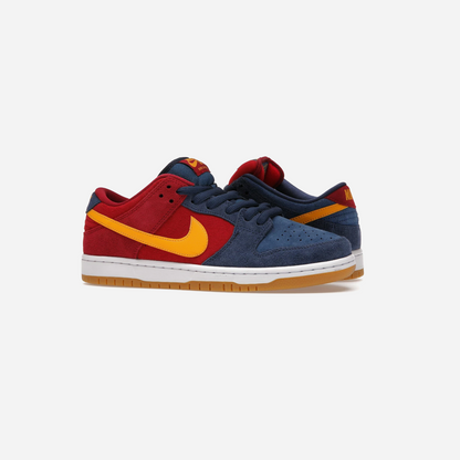 SB Dunk Low Barcelona