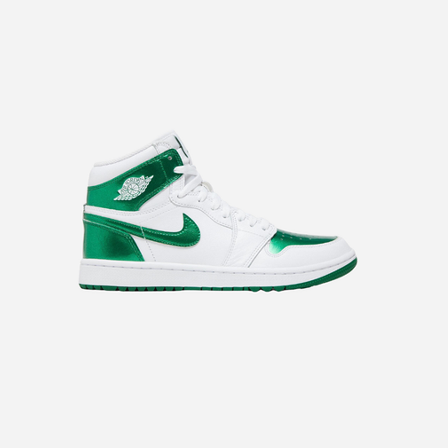 AIR JORDAN 1 HIGH GOLF 'PINE GREEN'