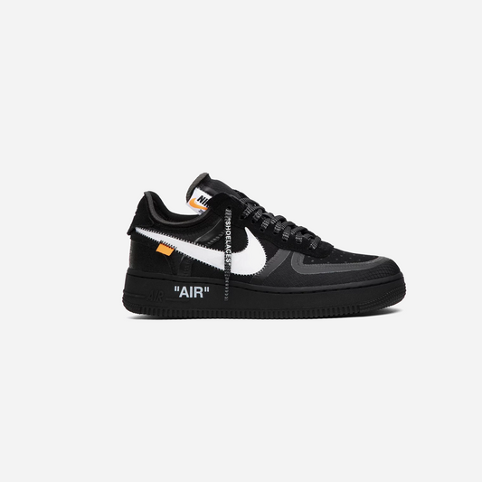 AIR FORCE 1 LOW OFF-WHITE BLACK WHITE