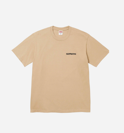 Supreme Worship Tee Khaki