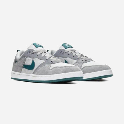 Nike Alleyoop Sb Particle Grey Geode Teal