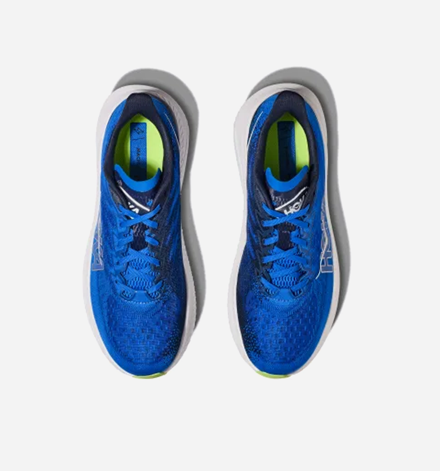 Hoka One One Mach 6 Electric Cobalt Navy