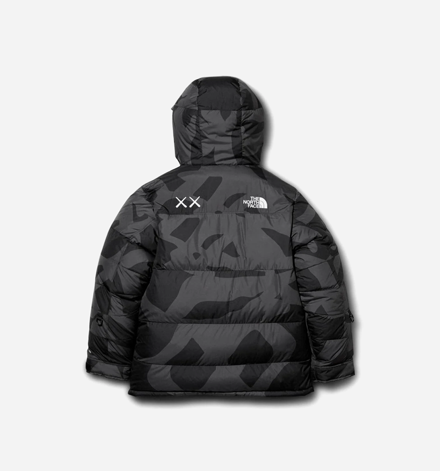 The North Face x KAWS Retro 1994 Himalayan Parka 'Tnf Black'