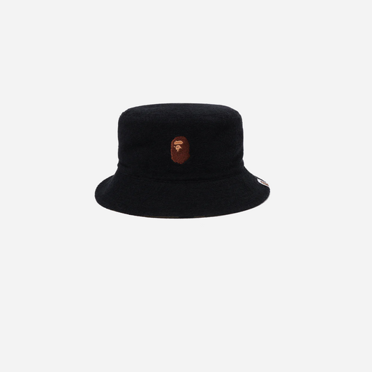 Bape Mens Head Pile Hat M