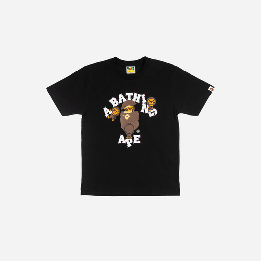 Bape Womens Crystal Stone Tee