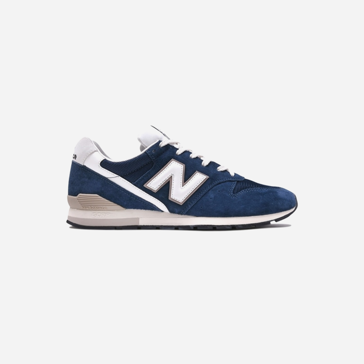 New Balance 996v2 Navy White