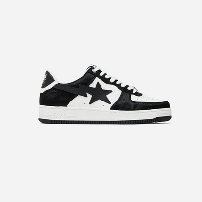 Bape Womens STA #1 Black Shoes