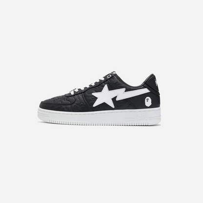 Bape Mens Black STA #3 M1 Shoes