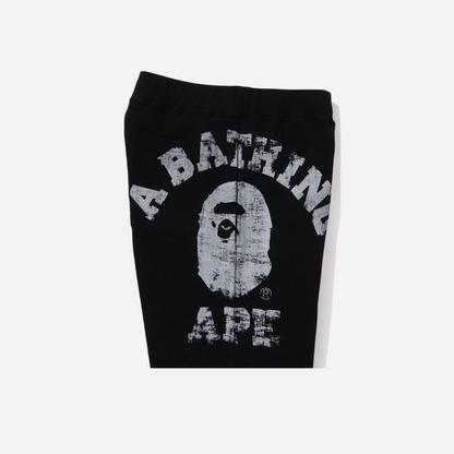 Bape Mens Big College Sweatpants