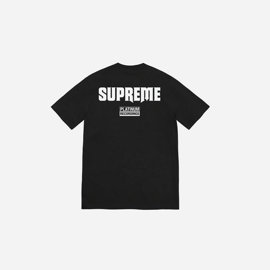 Supreme Still Talking Tee Black