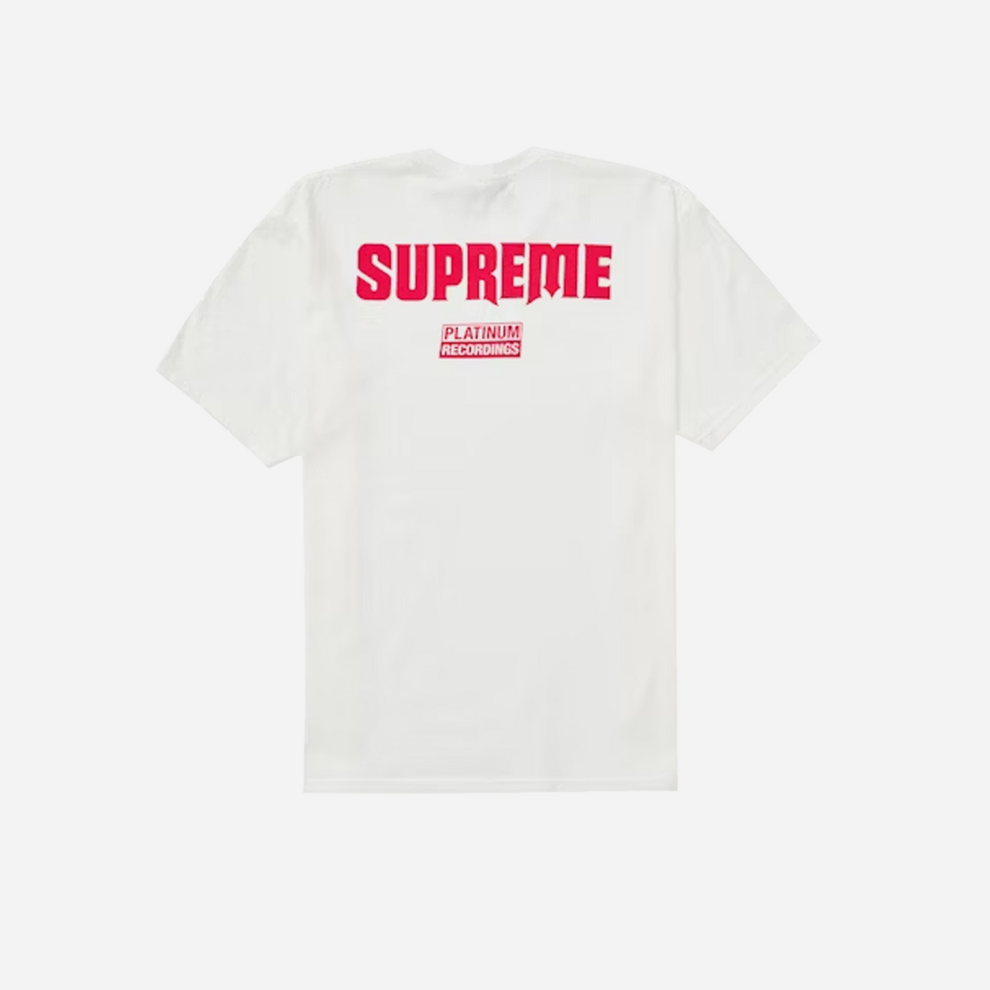 Supreme Still Talking Tee White