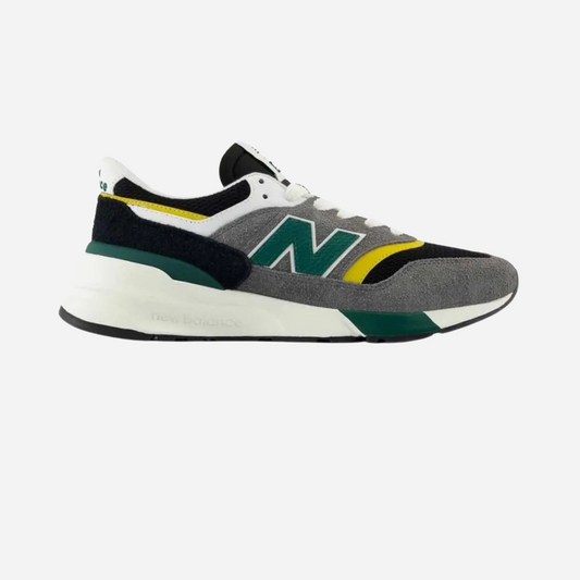 New Balance U997Rra Black Marsh Green